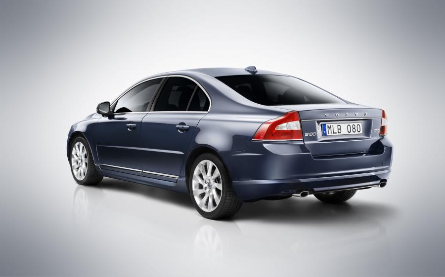  Volvo S80 2012 года  (фото 3 из 9)